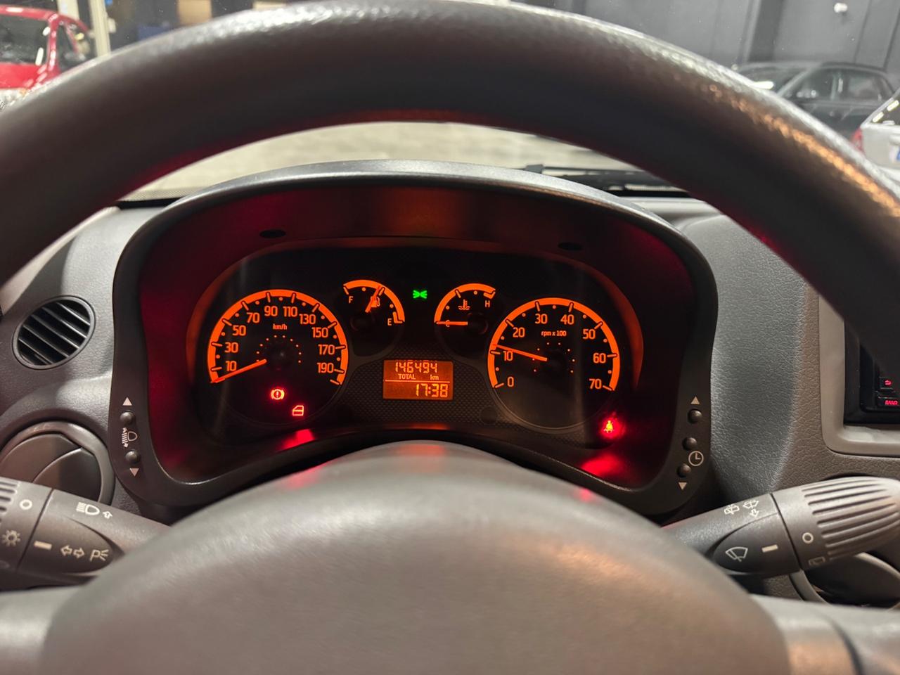 Fiat Panda 1.2 Dynamic