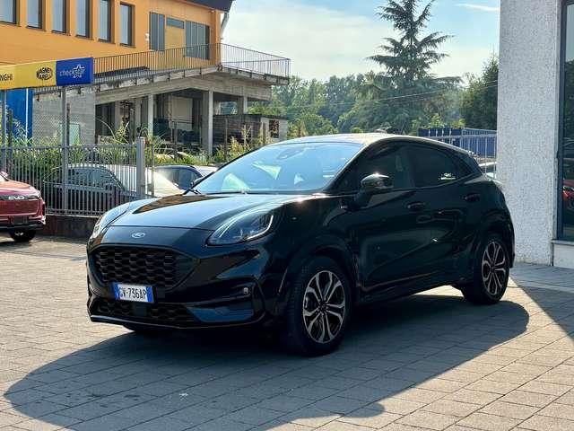 Ford Puma 1.0 Ecoboost Hybrid 125CV ST-Line PROMO