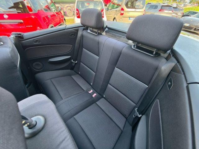 BMW 120 d Cabrio Eletta