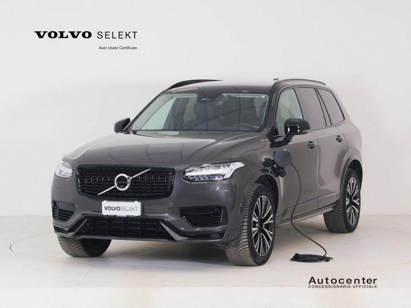 Volvo XC90 XC90 T8 PLUG IN PLUS DARK AWD AUT 7 POSTI