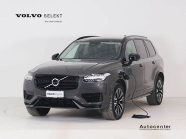 Volvo XC90 XC90 T8 PLUG IN PLUS DARK AWD AUT 7 POSTI