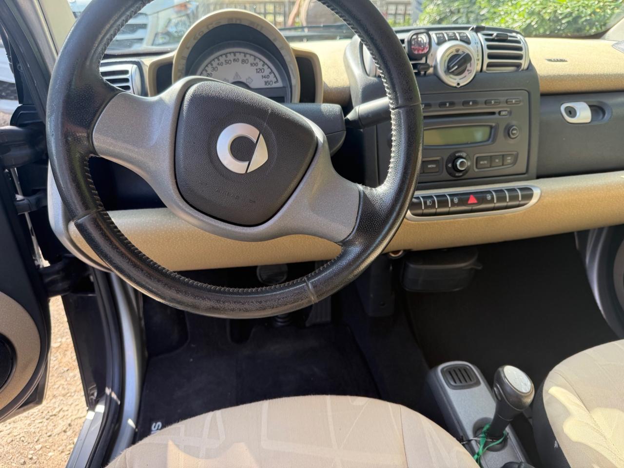 Smart ForTwo diesel automatica