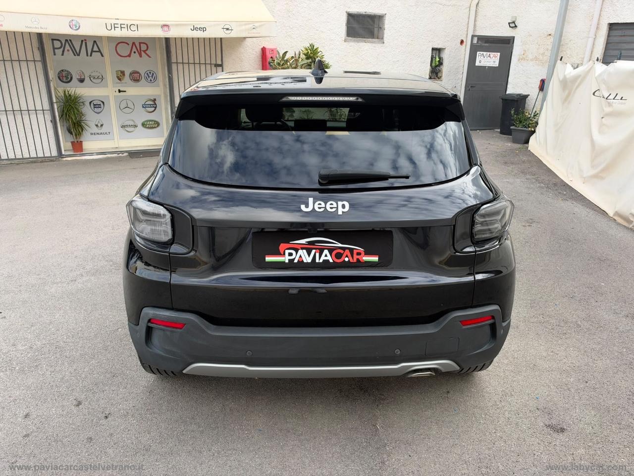 JEEP Avenger 1.2 Turbo 100 CV Summit