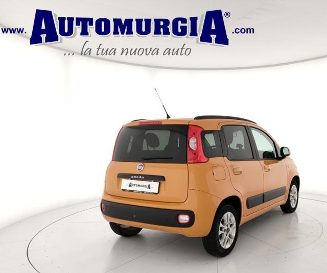 FIAT Panda 1.2 69cv Lounge con Clima Automatico