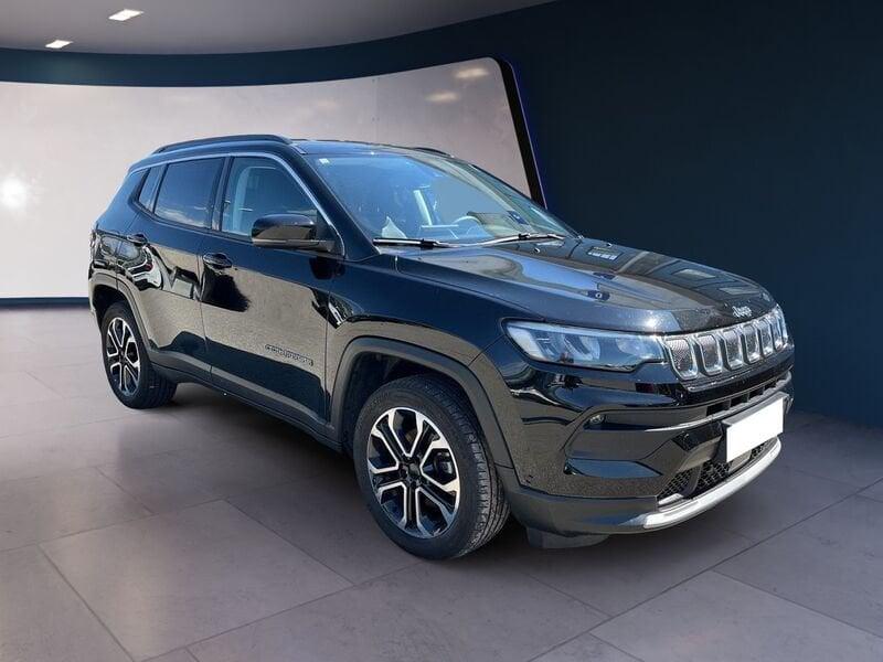 Jeep Compass II 2021 1.6 mjt Limited 2wd 130cv