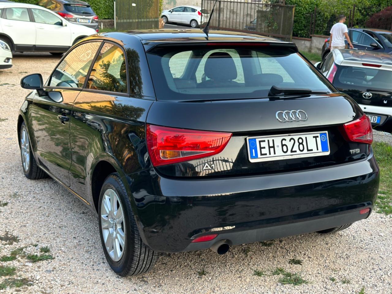 Audi A1 1.2 TFSI AMBITION UNICOPR CATENA NUOVA