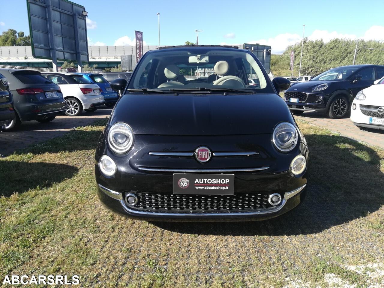 FIAT - 500 - 1.2 EasyPower Lounge - NEOPATENTATI -