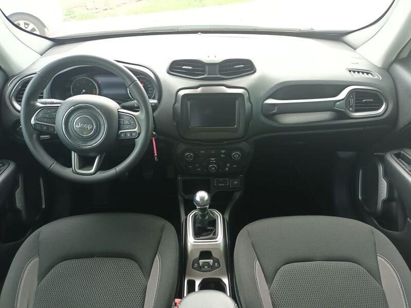 Jeep Renegade 1.6 Limited Diesel MJet 130 CV