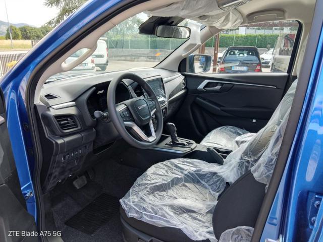 ISUZU D-Max N60 1.9 aut. Crew BB+ Cab