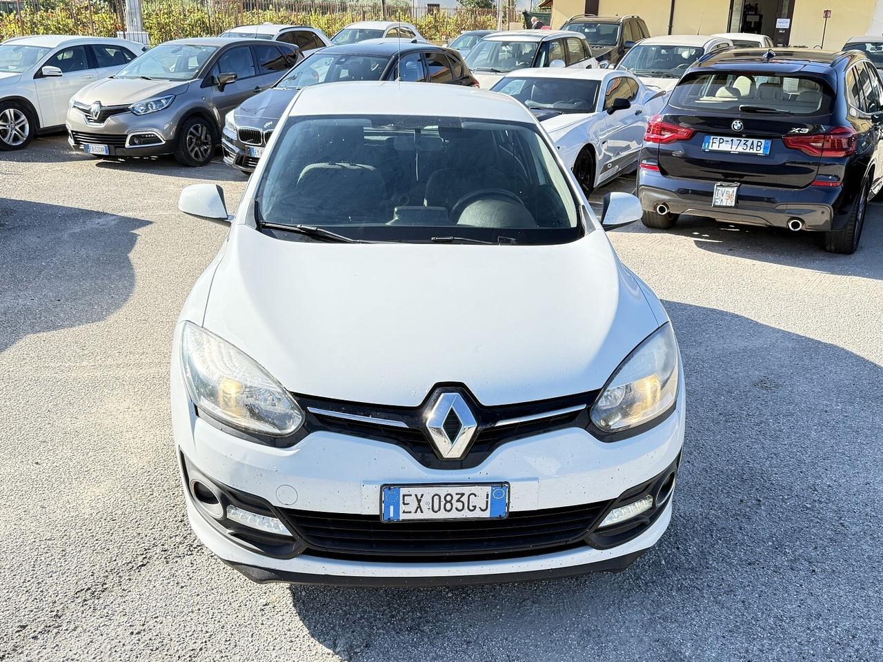 RENAULT MEGANE 1.5 DCI ADATTA NEOPATENTATI