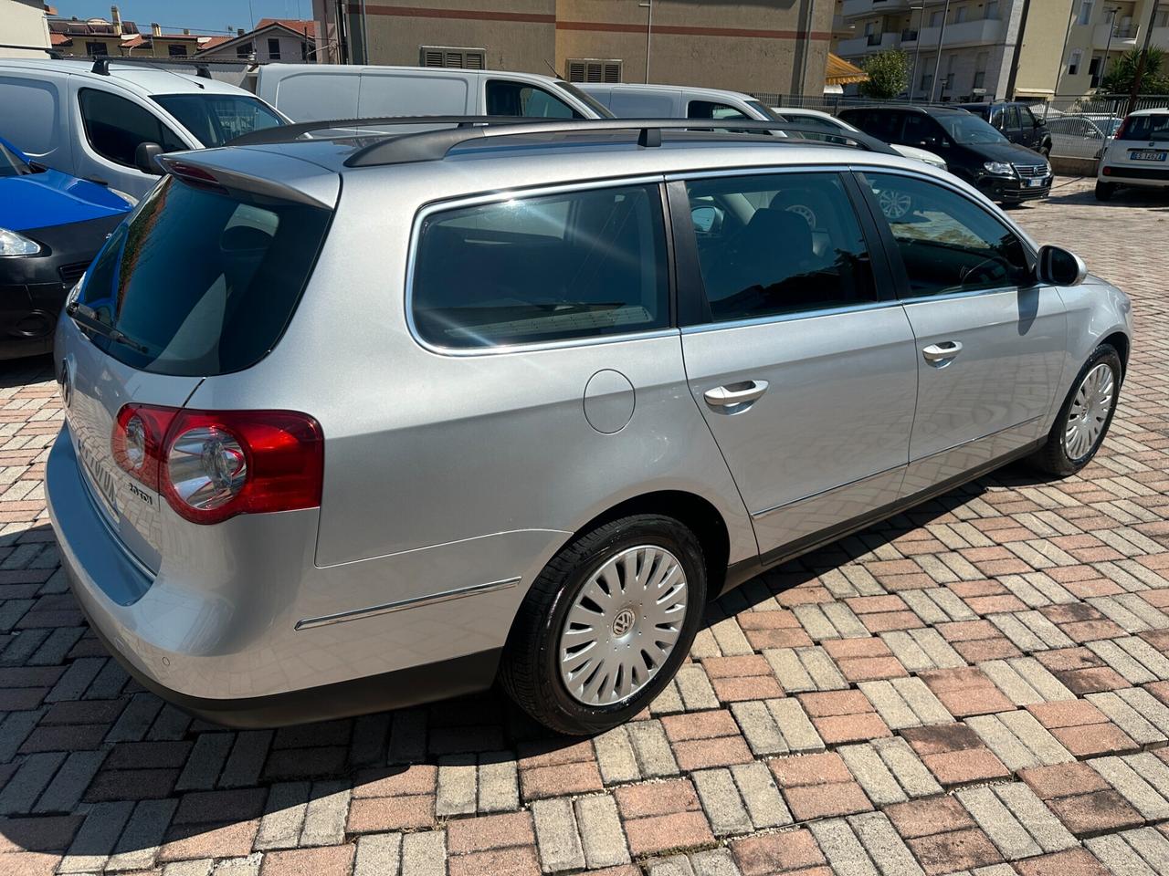 Volkswagen Passat 2.0 TDI DPF Var. Comfortline