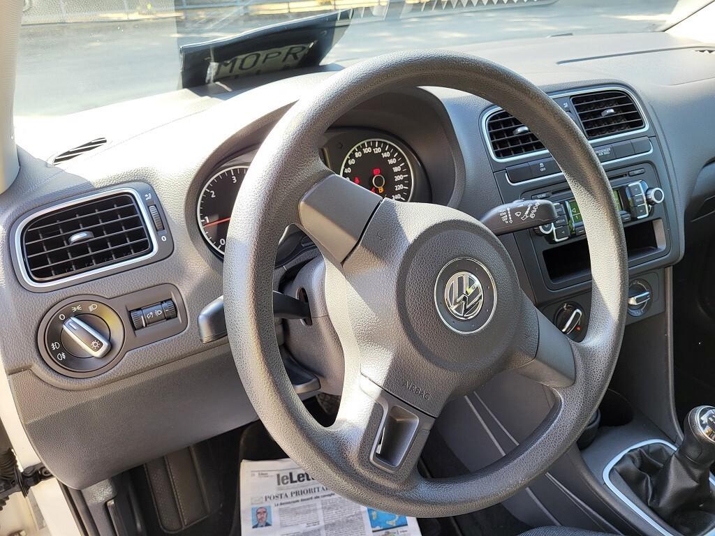 VOLKSWAGEN POLO 1,2 TDI-UNICO PRO-CINTA NUOVA