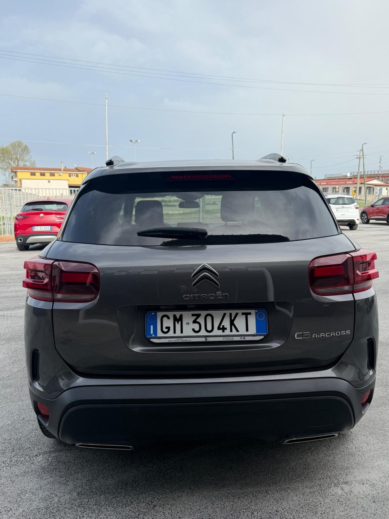 Citroen C5 Aircross BlueHDi 130 S&S Shine