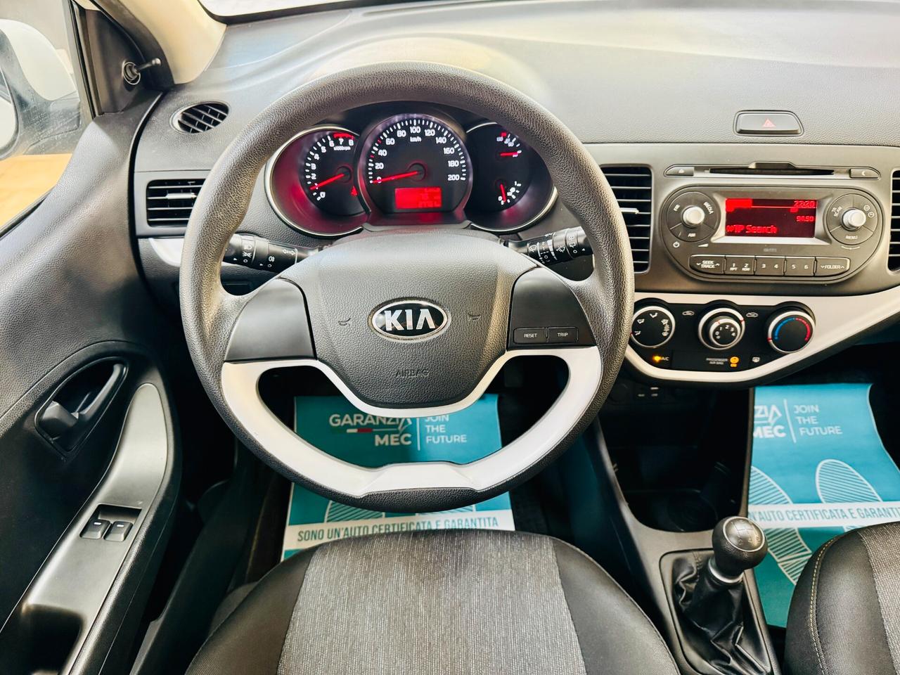Kia Picanto 1.0 Benz 65Cv 5 Posti 5 porte