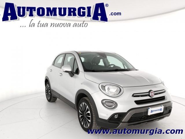 FIAT 500X 1.6 MultiJet 120 CV DCT City Cross