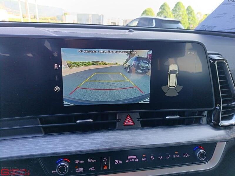 Kia Sportage 1.6 CRDI MHEV BUSINESS 2WD DCT