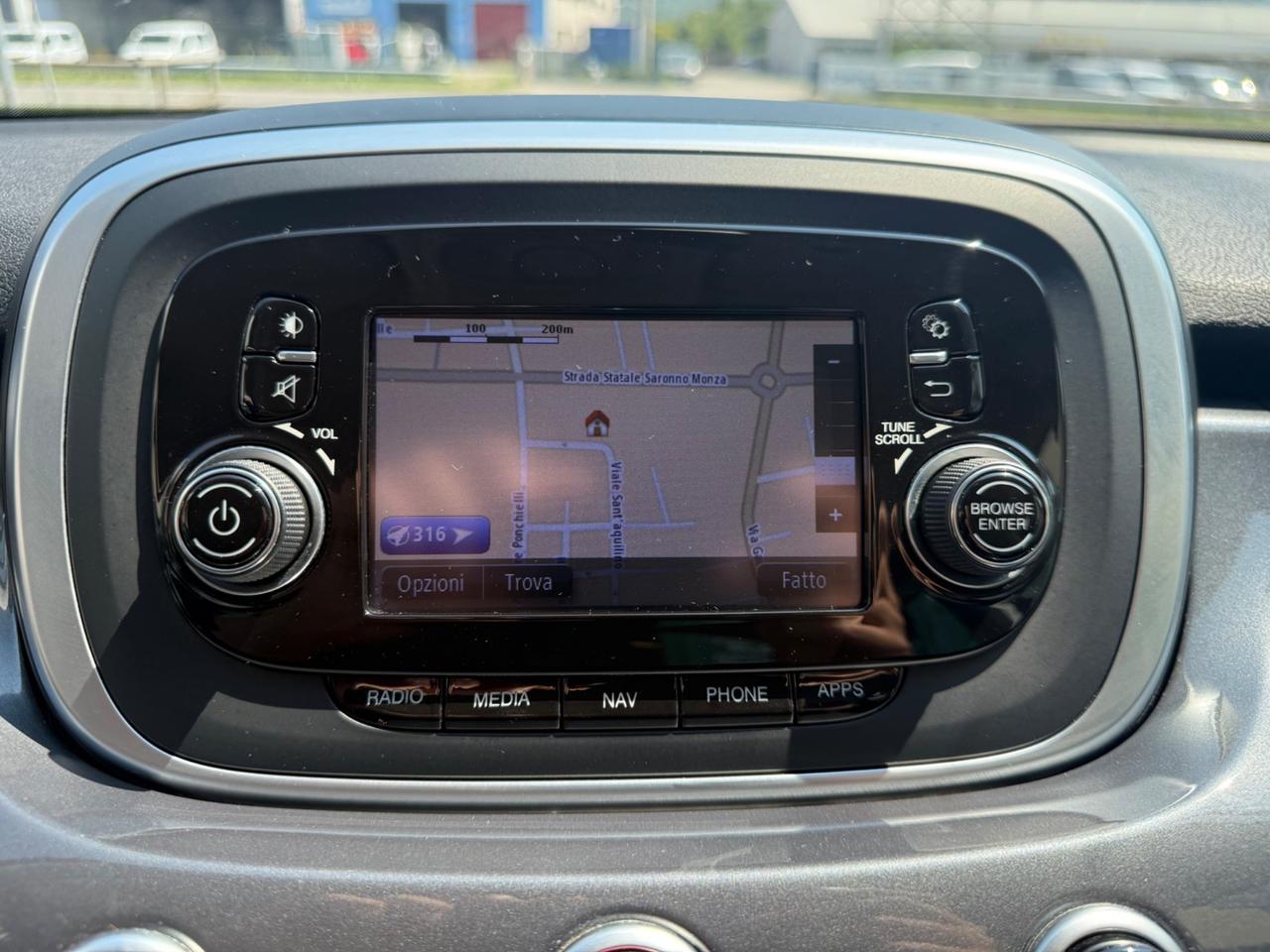 Fiat 500X 1.3 MultiJet