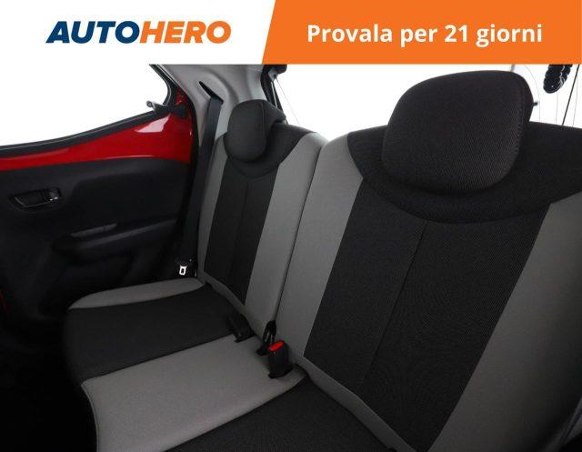 TOYOTA Aygo 1.0 VVT-i 69 CV 5 porte x-play MMT
