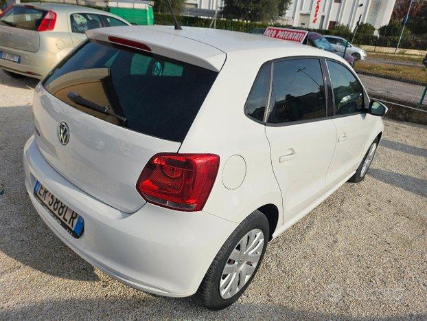 Volkswagen Polo metano