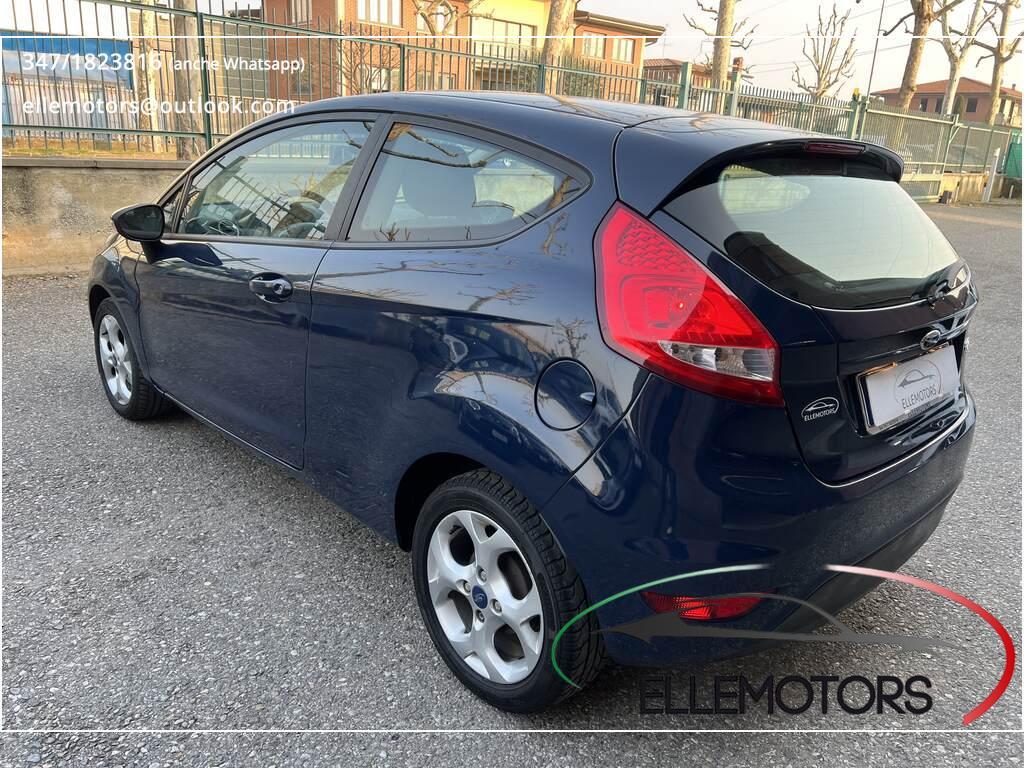 Ford Fiesta 3 Porte 1.2 Titanium