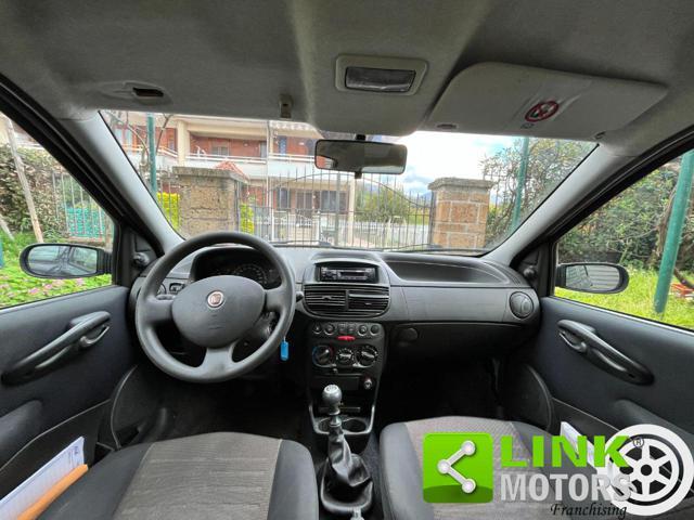 FIAT Punto Classic 1.2 5 porte Natural Power Active