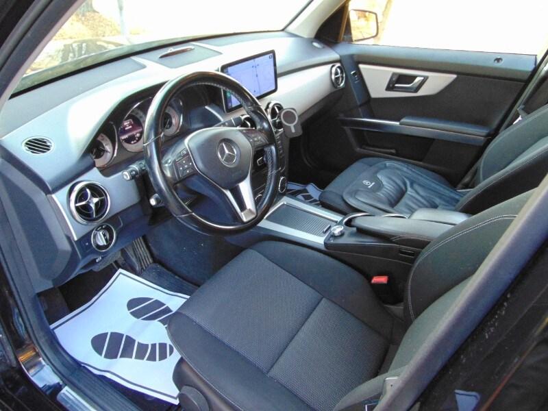 MERCEDES Classe GLK (X204) GLK 220 CDI 4Matic...