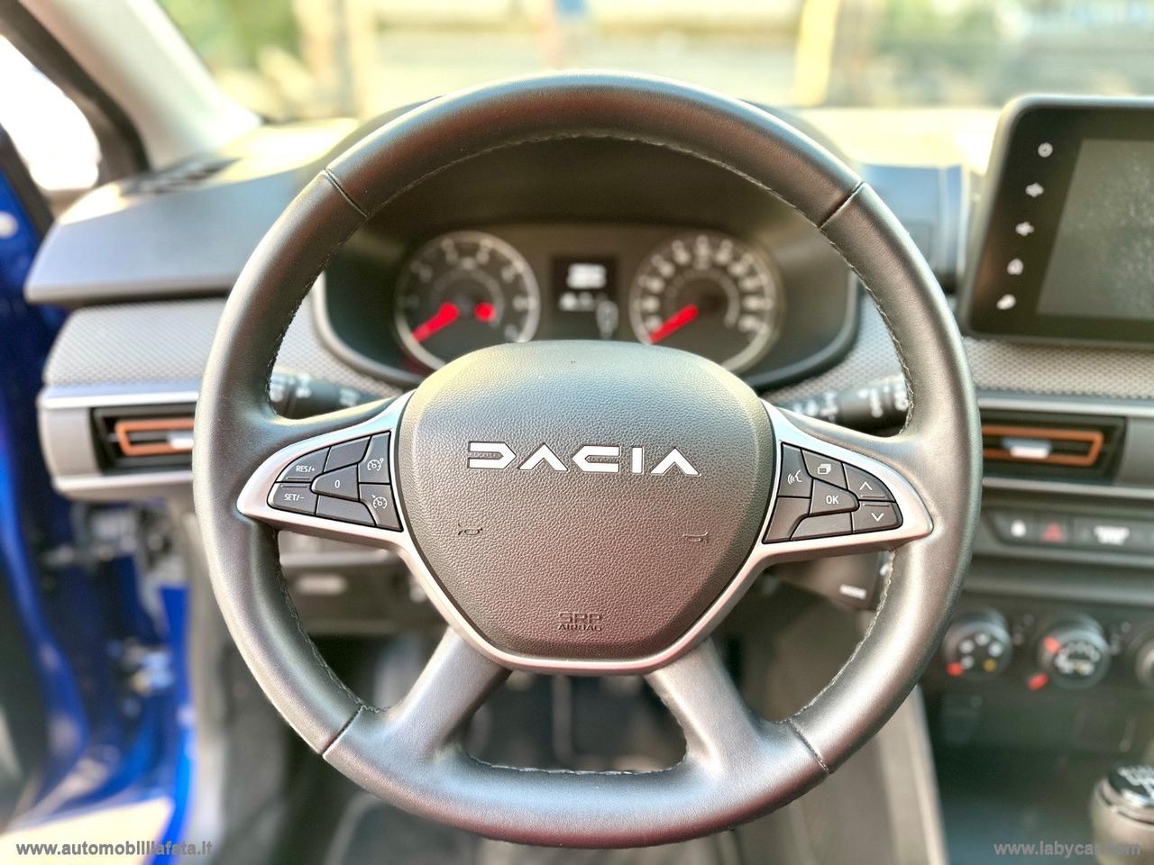 DACIA Sandero Stepway 1.0 TCe ECO-G Expression GPL 19.000 KM