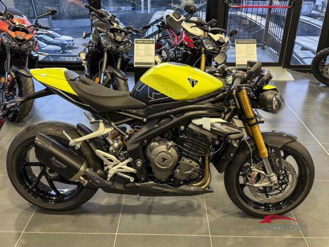 TRIUMPH Speed Triple 1200 RX