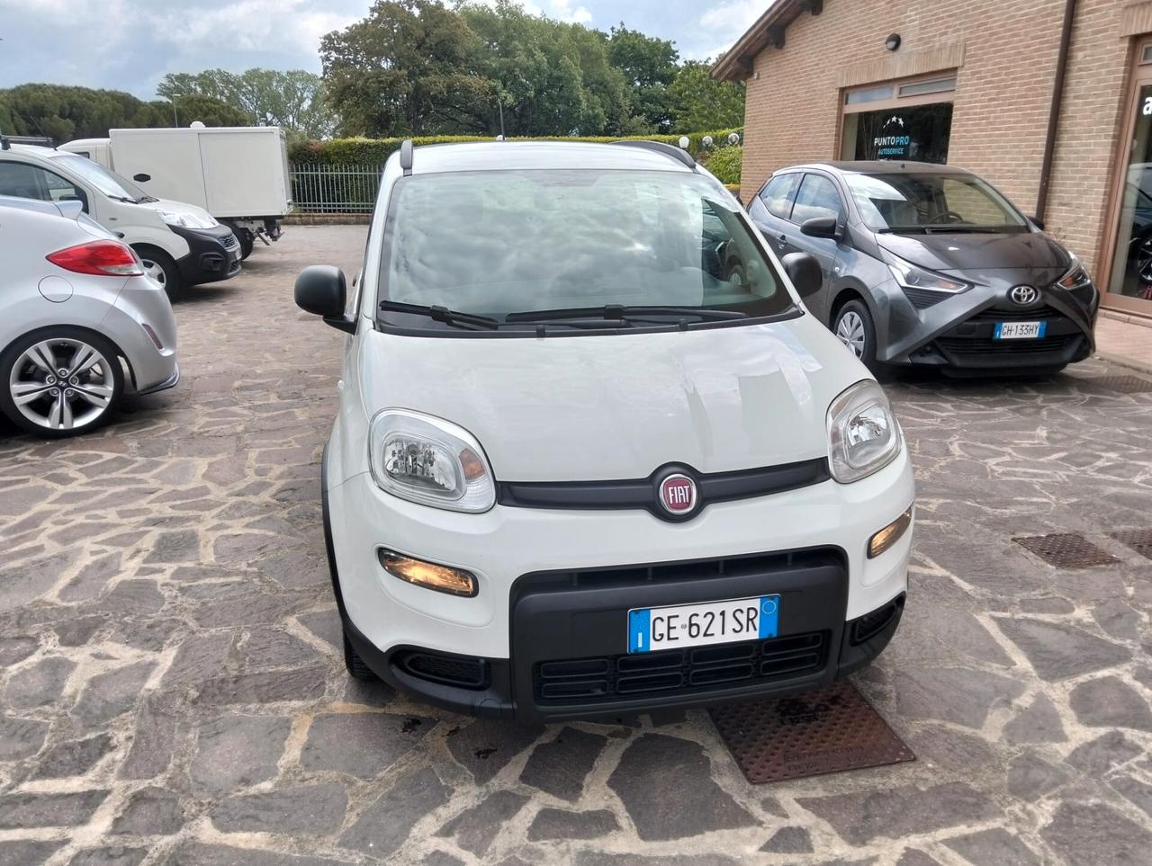 Fiat Panda 1.0 FireFly S&S Hybrid City Life