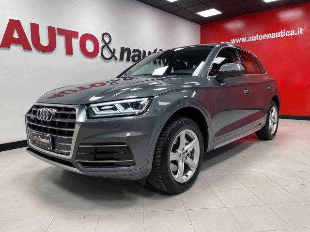 AUDI Q5 2.0 TDI QUATTRO 190CV S-TRONIC
