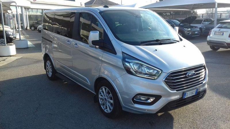 Ford Tourneo Custom TOURNEO CUSTOM 320 L1H1 9 POSTI TITANIUM 2.0TDCI 130CV