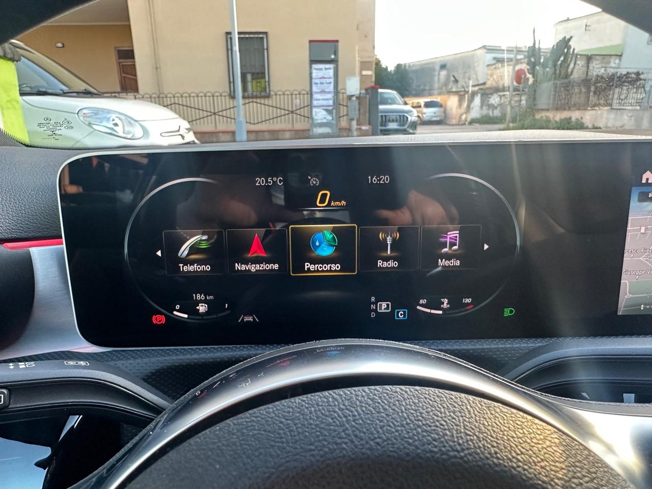 Mercedes-benz A 180 d Automatic Premium