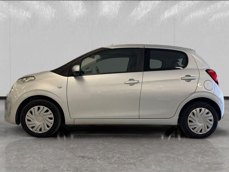 Citroën C1 5p 1.0 vti Feel s&s 72cv