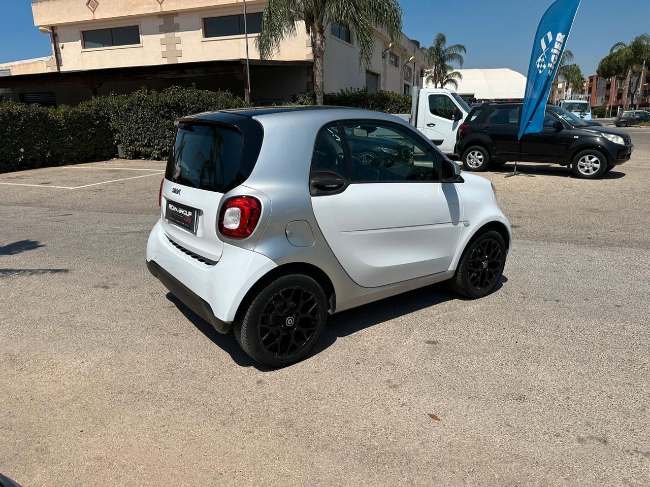 Smart ForTwo 70 1.0 Prime