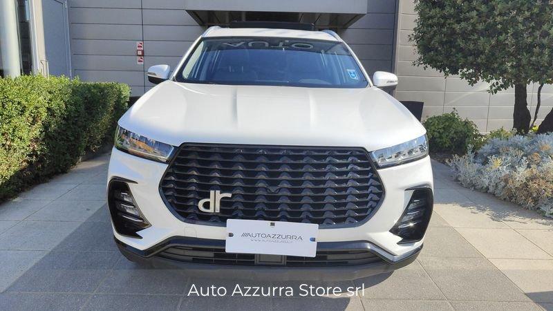 DR AUTOMOBILES dr 6.0 1.5 Turbo CVT Bi-Fuel GPL *PROMO AZZURRA*