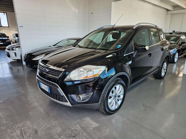 Ford Kuga Kuga 2.0 tdci Titanium 2wd 136cv dpf
