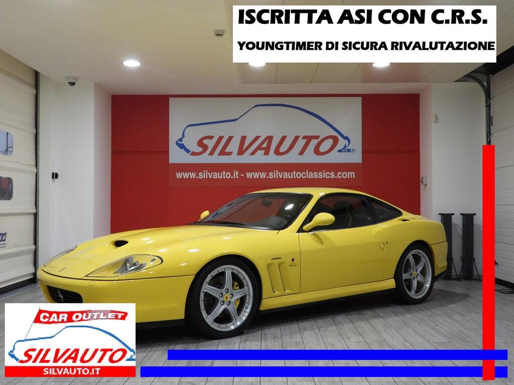 Ferrari 575 5.8 M Maranello F1