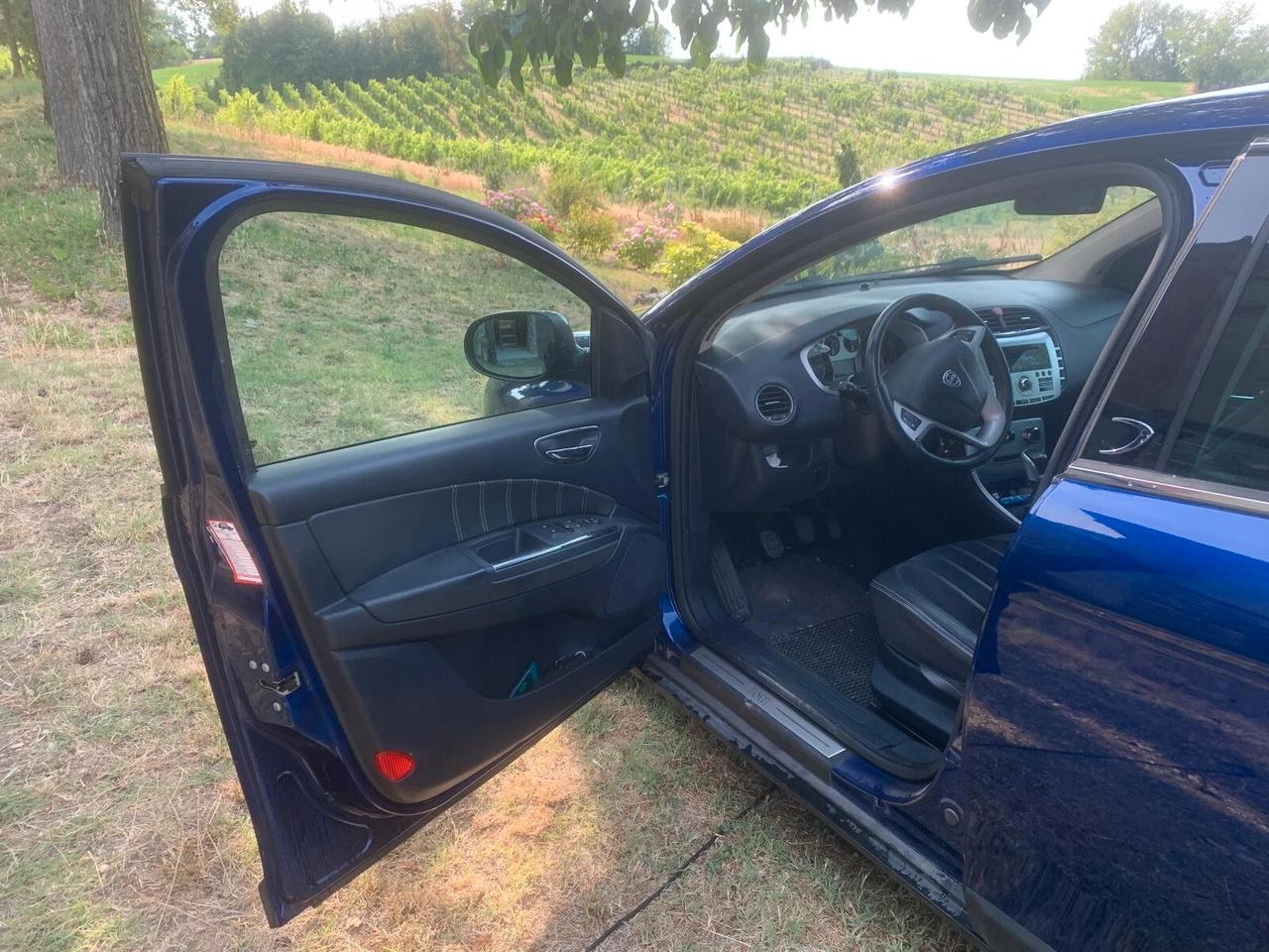 Lancia Delta 1.4 T-Jet 120 CV Oro