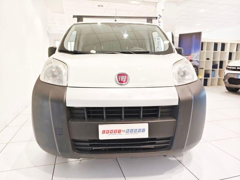 FIAT Fiorino Fiorino 2ª serie 1.4 8V Furgone Natural Power SX*METANO*NO IVA*