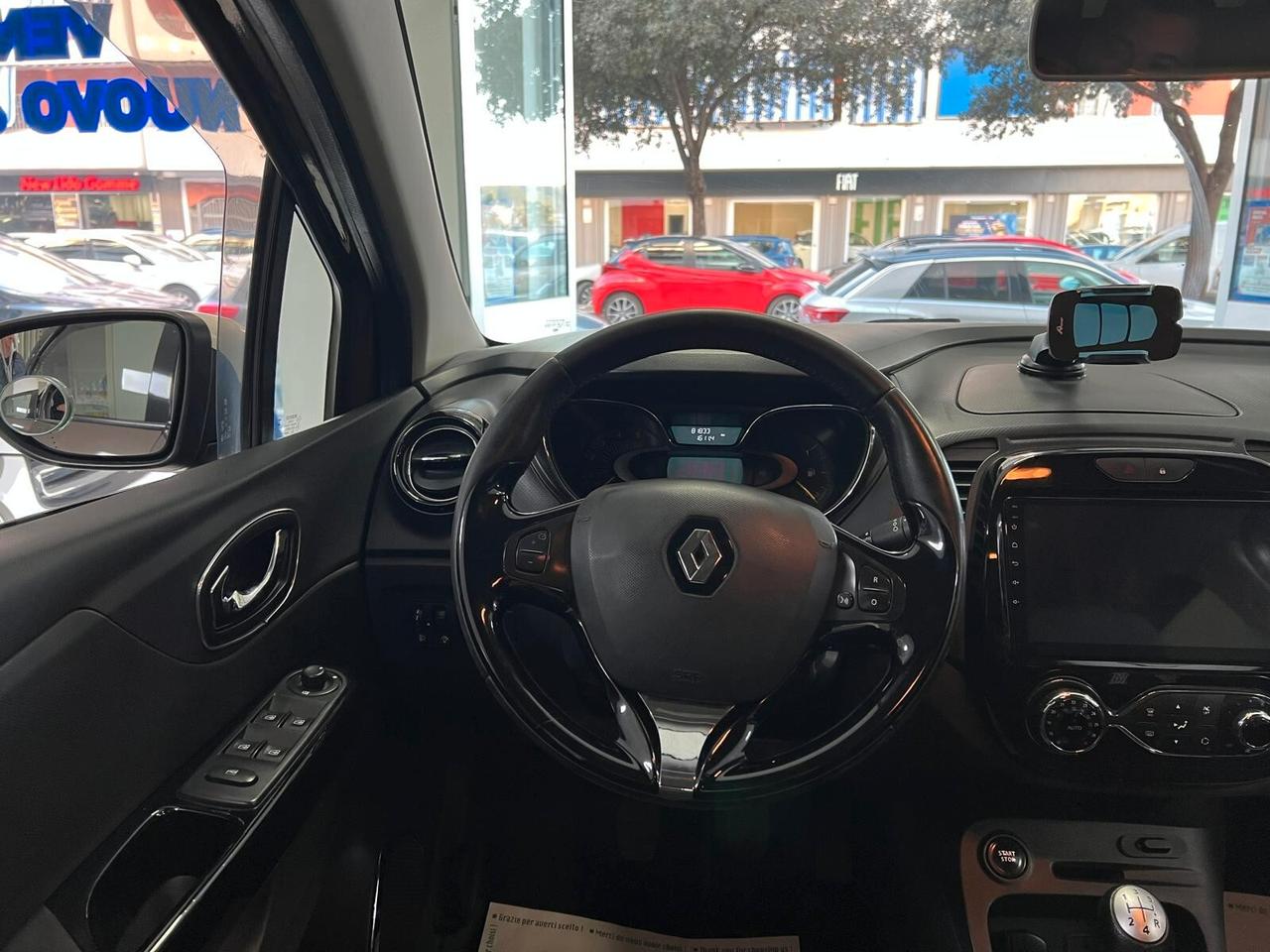 Renault Captur 1.5 dCi 90CV Energy R-Link