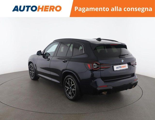 BMW X3 xDrive20d 48V Msport