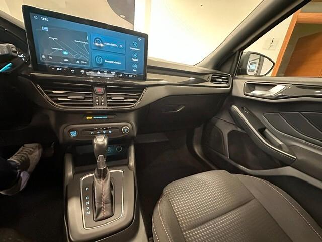 Ford Focus 1.0 EcoBoost Hybrid 125 CV SW ST-Line