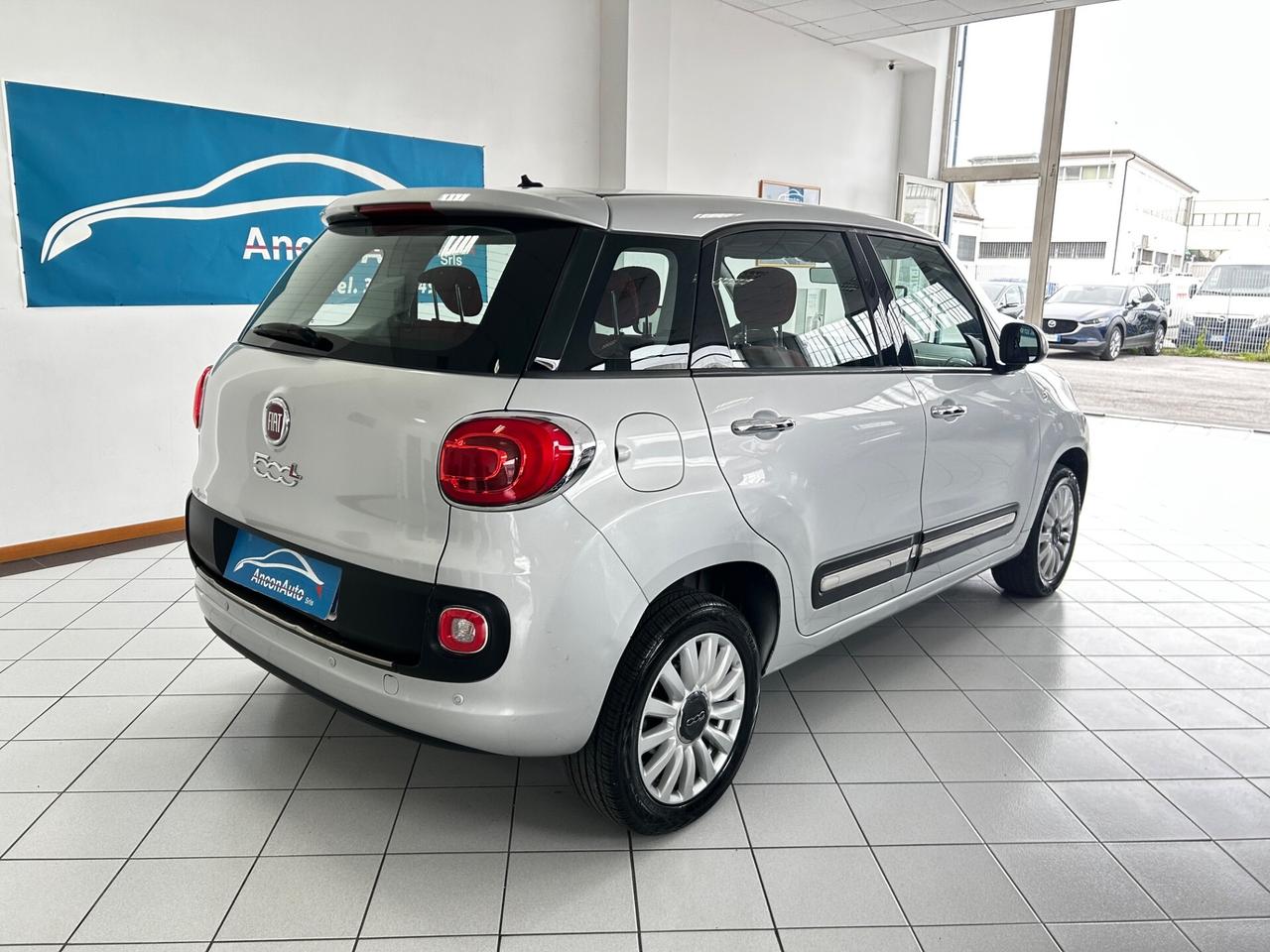 Fiat 500L 0.9metano MOTORE CAMBIATO 2015