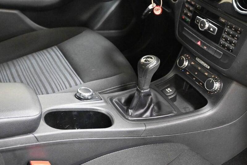 Mercedes-Benz Classe B B 180 CDI BlueEFFICIENCY Executive