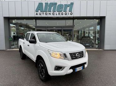 Nissan Navara 2.3dci d.cab Visia 4wd 163cv '19 Gancio Tapparella