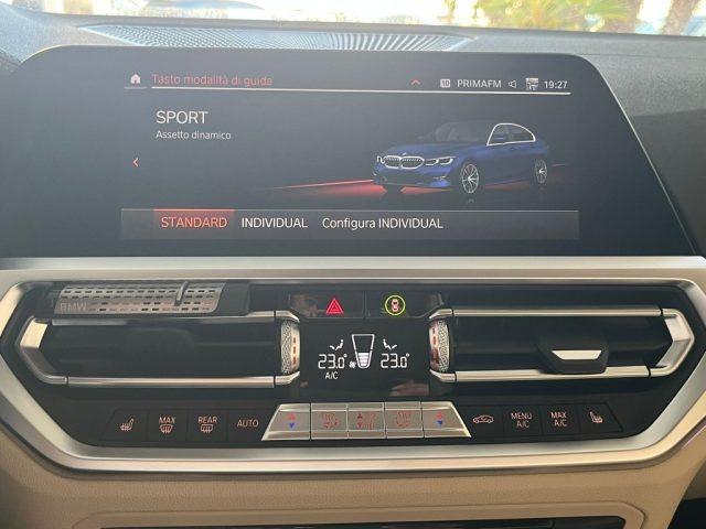 BMW 318 d 48V Luxury