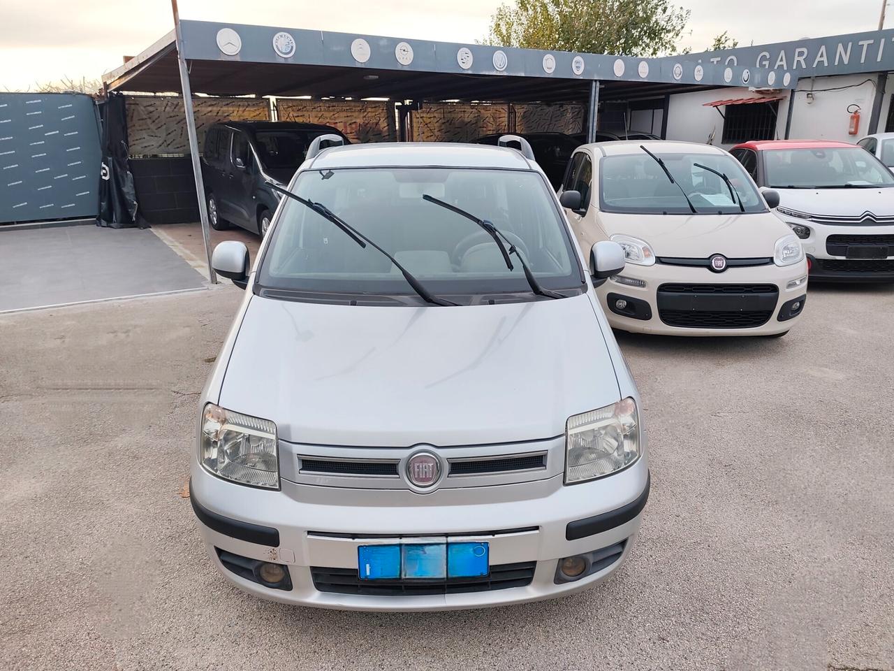 Fiat Panda 1.2 BENZINA Dynamic