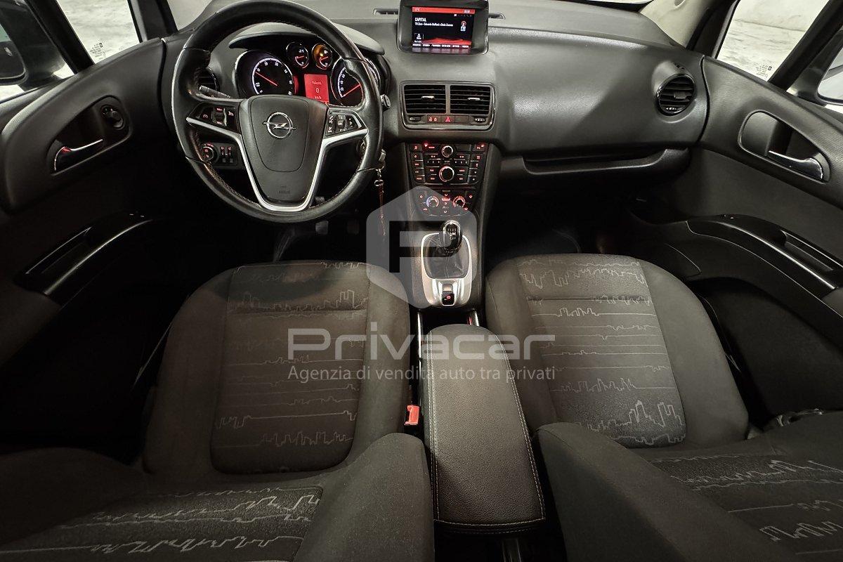OPEL Meriva 1.6 CDTI Start&Stop Cosmo