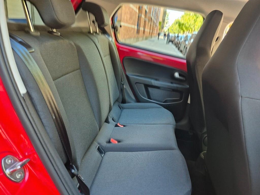 Volkswagen up! 1.0 5p. EVO move up! BlueMotion Technology