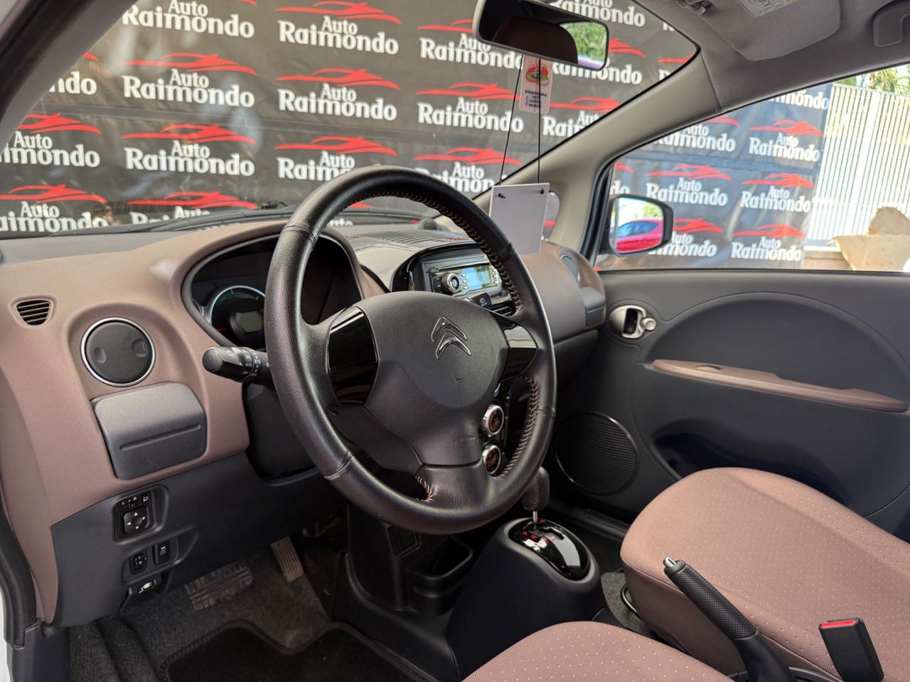 Citroen C-Zero Full Electric airdream Seduction